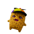 Burnt Peanut