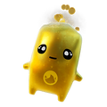 Gold Water Sprite