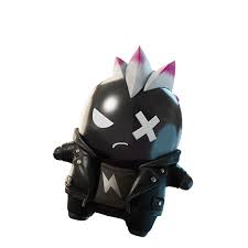 Punk Sprite