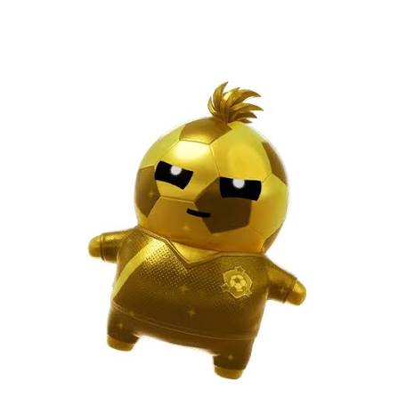 Gold Striker Sprite