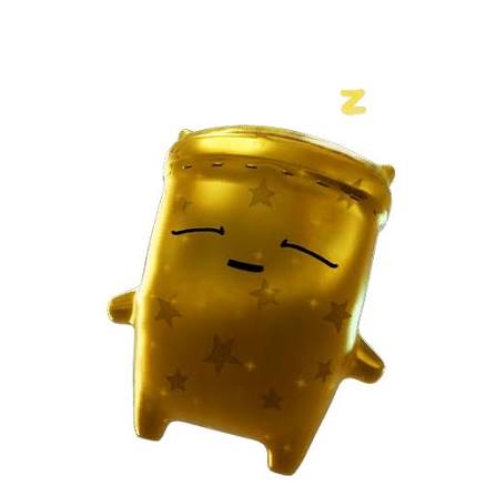 Gold Dream Sprite